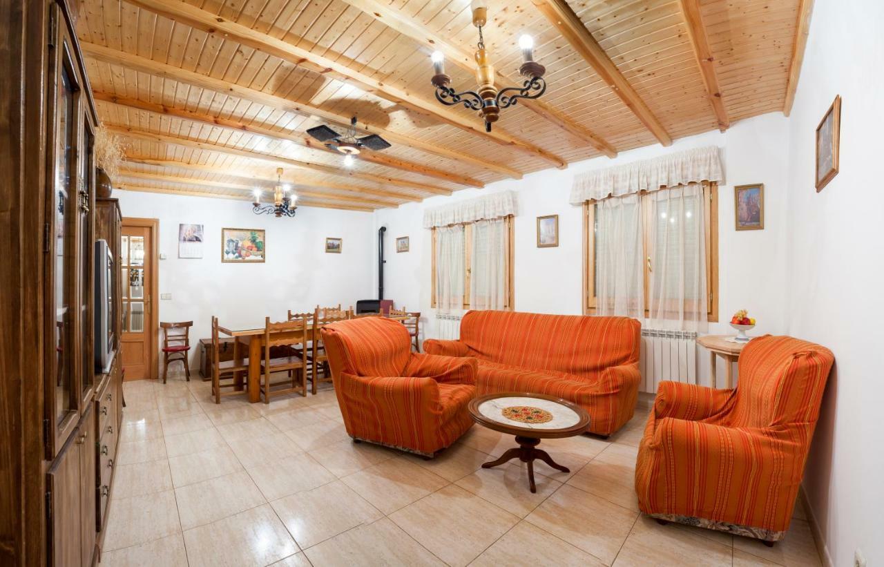 Casa Rural El Fronton Vadillo Exterior photo
