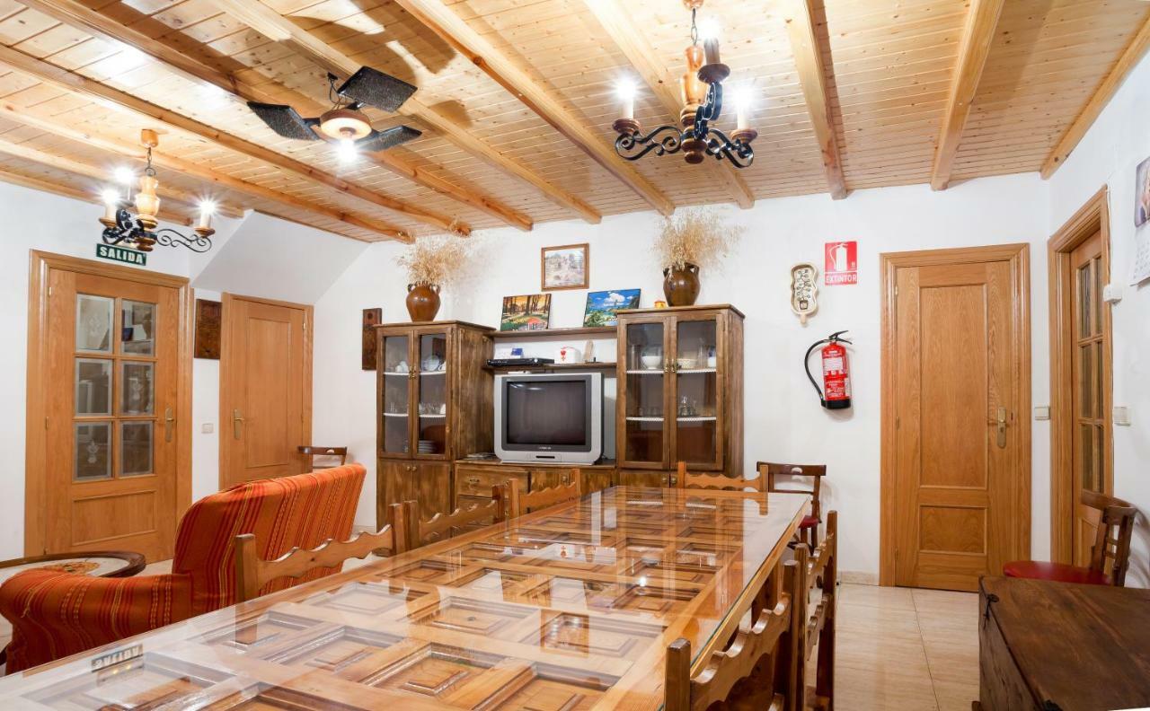 Casa Rural El Fronton Vadillo Exterior photo