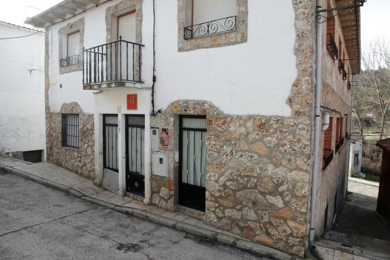Casa Rural El Fronton Vadillo Exterior photo