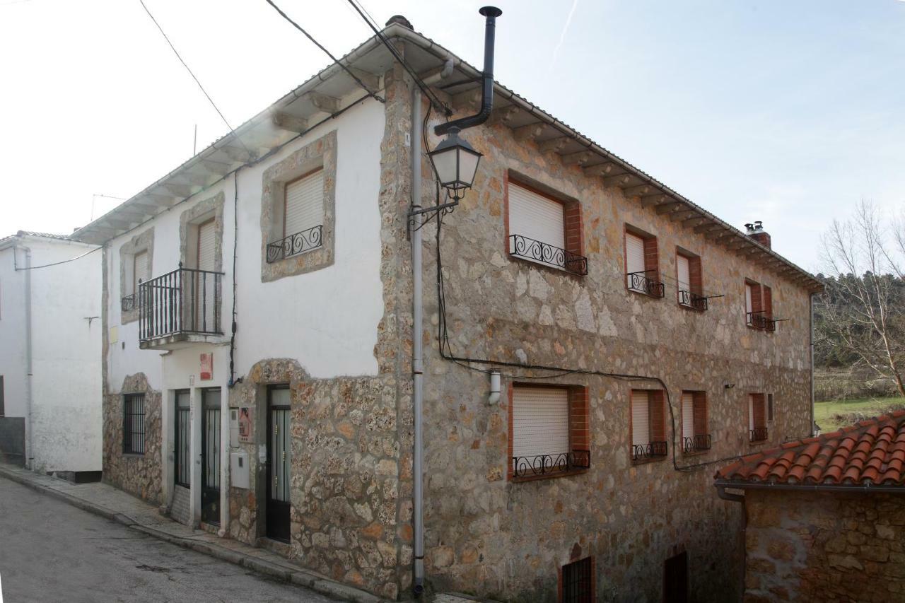Casa Rural El Fronton Vadillo Exterior photo